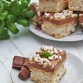 Ciasto kinder country - bez pieczenia