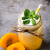 ŚLIWKOWO-MIĘTOWE SMOOTHIE