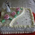 Tort Weselny
