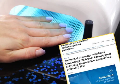 Od 1 września całkowity zakaz stosowania tej substancji! Znajduje się w wielu produktach do paznokci