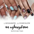 5 sposobów, 35 pomysłów na wykorzystanie matowego topu