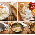 Zupa krewetkowa