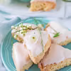 Waniliowe scones