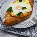 Chaczapuri adżarskie