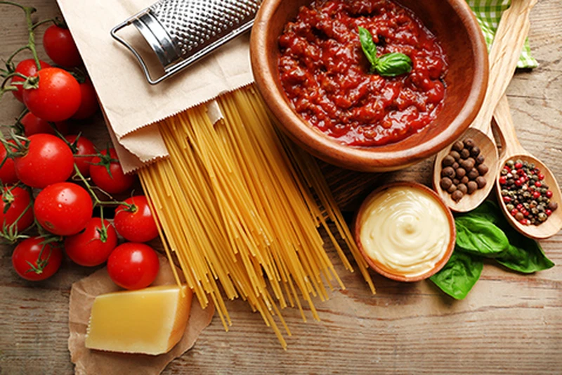SUPERSZYBKIE SPAGHETTI BOLOGNESE! #PRZEPIS