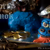 Tort smok