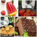 Lody truskawkowe i proste ciasto czekoladowe – czyli cuda z Thermomix (przepisy)