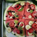 owocowe pizza