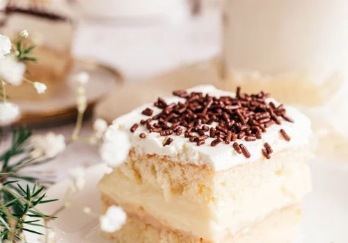 Ciasto 3 bit na biszkopcie