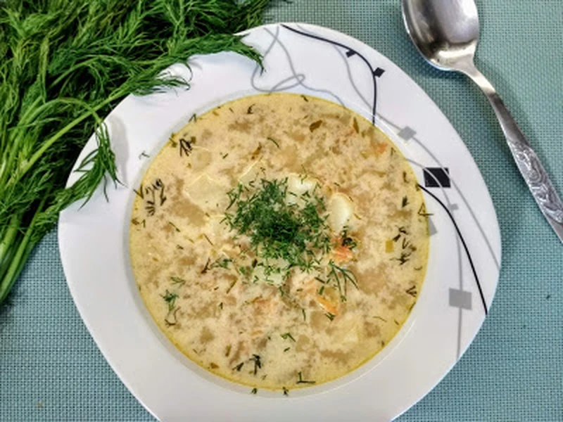 Zupa ogórkowa