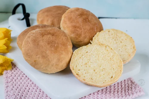 Bułeczki pomarańczowe