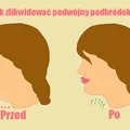 Jak zlikwidować podwójny podbródek?