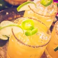 Pikantna grejpfrutowa margarita
