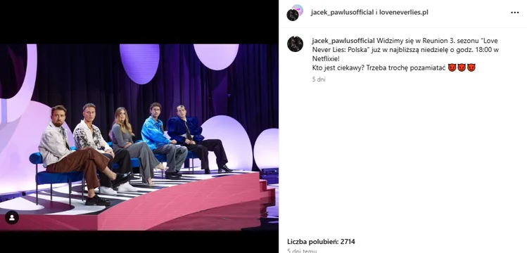 Zdjęcie Kto przetrwał „Love Never Lies 3”? Wiemy, które pary już nie są razem! #1