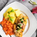 Indyk z szynką parmeńską - I LOVE LIFE