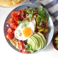 Jajka po ranczersku (huevos rancheros)