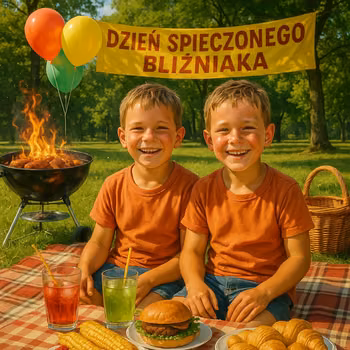 Dzień Spieczonego Bliźniaka: skąd się wziął, jak świętować i dlaczego warto o nim mówić?
