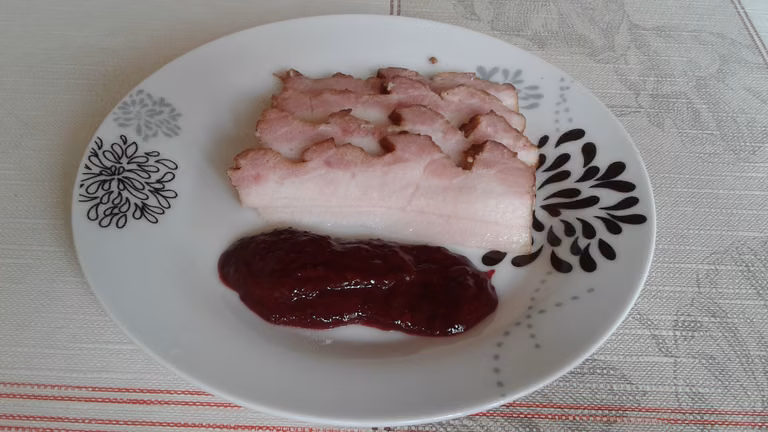 Chrzan jeżynowy