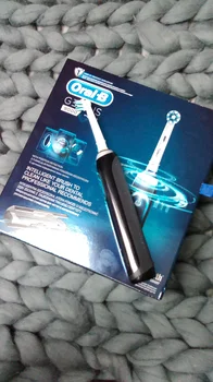 recenzja szczoteczki Oral-b Genius 9000