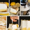 Tarta cytrynowa z bezą