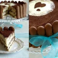 Torcik tiramisu