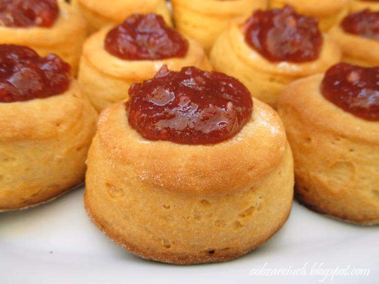 Dietetyczne pączki inaczej