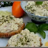Pasta twarogowo-jajeczna