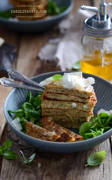 WYTRAWNE PANCAKES ZE SZPINAKIEM I BIAŁYM SEREM!