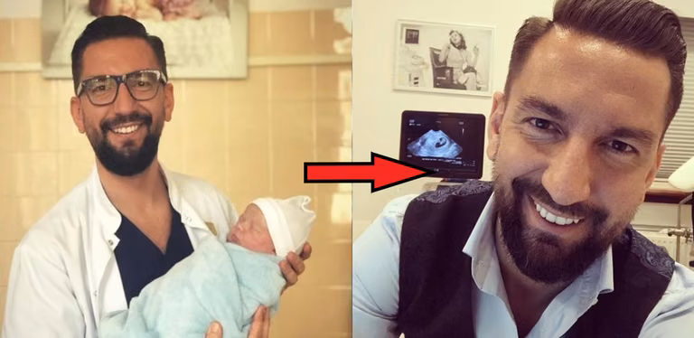 Spotkasz go w przychodni i na Instagramie. Super lekarz z Polski podbija internet. Kim jest?