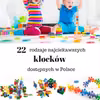 22 najciekawsze rodzaje klocków dla dzieci