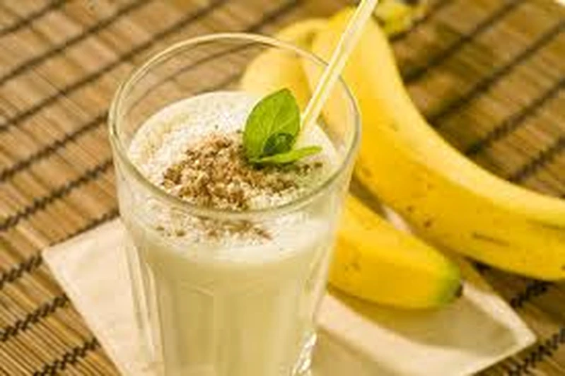 Koktajl bananowy