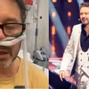Andrzej Piaseczny walczy z koronawirusem w szpitalu! Pokazał mocne wideo