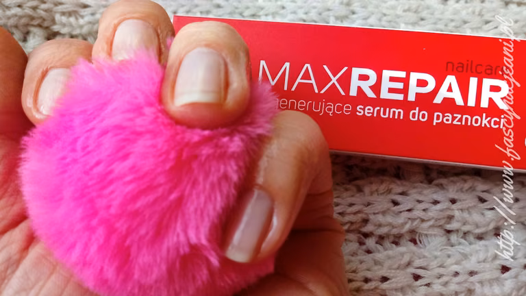 Evree Max Repair moje ulubione serum