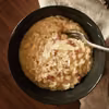 risotto carbonara, czyli dwie miłości na jednym talerzu