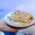 Ciasto Rafaello