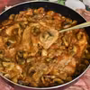 Bitki z pieczarkami