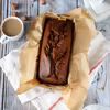 Chlebek bananowy z nutellą :)