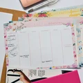 Tygodniowy PLANNER do druku