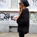 Stylizacja w czerni