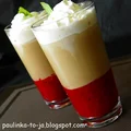 Malinowe frappe
