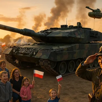 Dzień Czołgisty 17 czerwca – historia, atrakcje i marketing pancerny