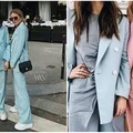 10 prostych stylizacji na wiosnę, które wyglądają stylowo