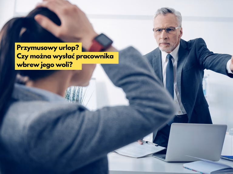 Przymusowy urlop? Czy pracodawca może wysłać na Nas na urlop wbrew naszej woli?
