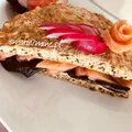 Placek serowy (fit)