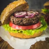 Burgery z wołowiną
