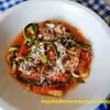 Spaghetti z cukinii - fit obiad