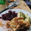 Kurczak w sosie cebulowym