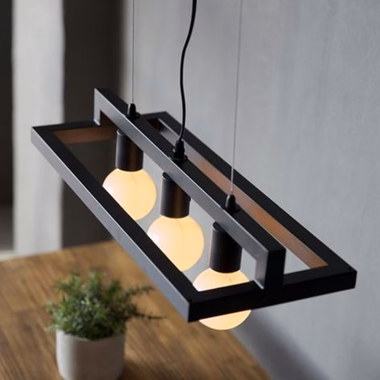 Prosta lampa