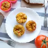 Jajeczne muffinki na śniadanie lub kolację – prosty przepis krok po kroku