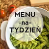 Menu na tydzień - lunche do pracy - mało czasu, mało składników